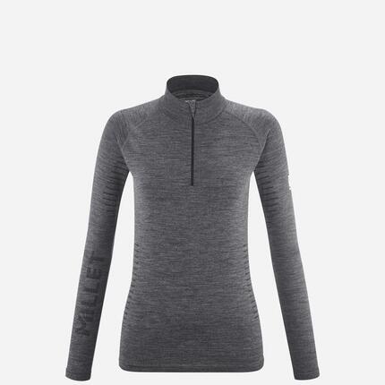 Sous-vêtement pour femme DRYNAMIC WARM 1/2 ZIP