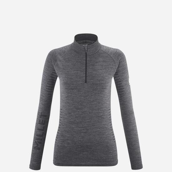 Sous-vêtement pour femme DRYNAMIC WARM 1/2 ZIP
