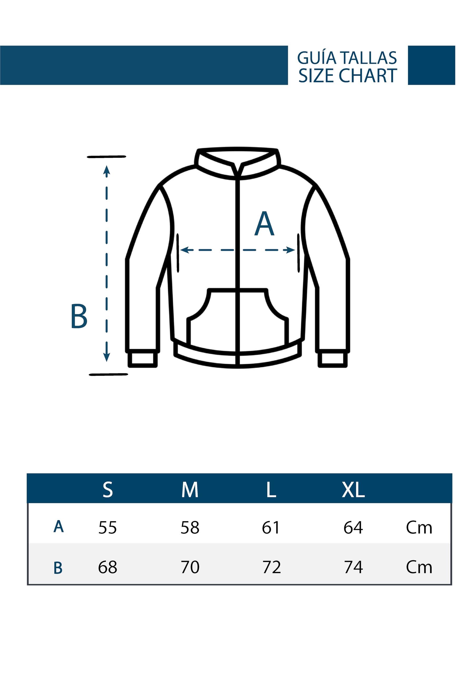 Chaqueta de camionero Sherpa hombre / cuello vuelto / algodón orgánico (Beige) 5/5