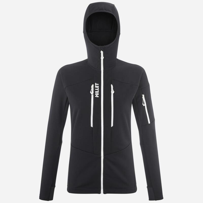 Polaire Ski de randonnée Femme PIERRA MENT
