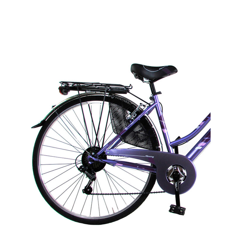 Dámské městské kolo Canellini MOVING 28"