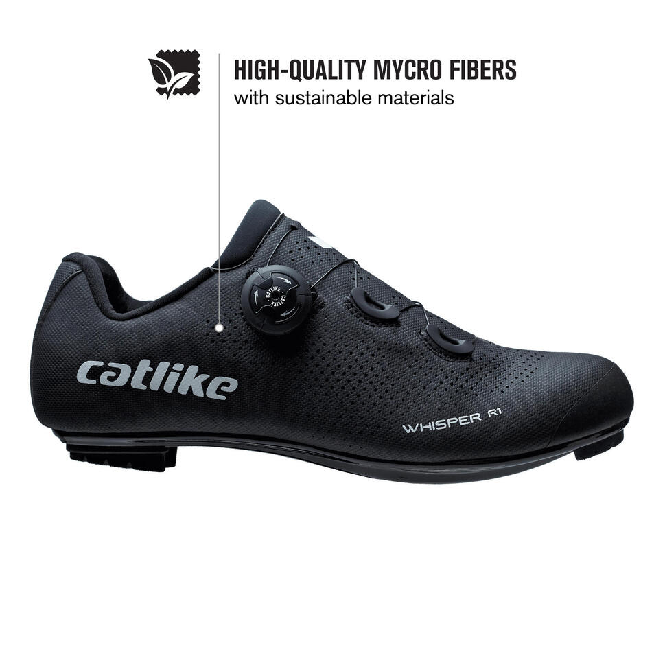 Buty szosowe Unisex Whisper R1 Nylon