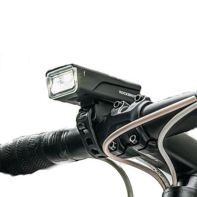 Rockbros voorlicht voor de fiets