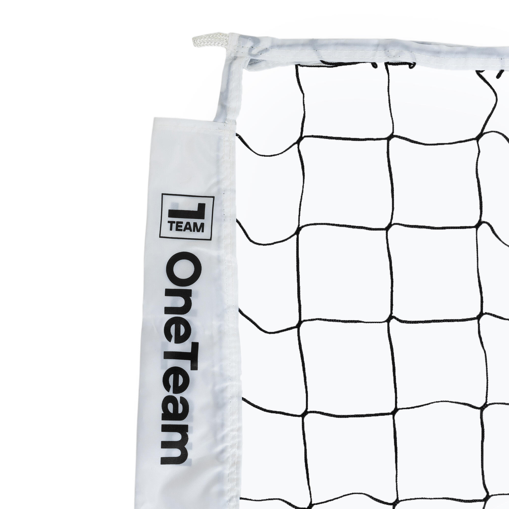 Oneteam - Filet Oneteam Pour Le But Ot-b4w003 - Filet De Football - Blanc - Taille Unique - Decathlon