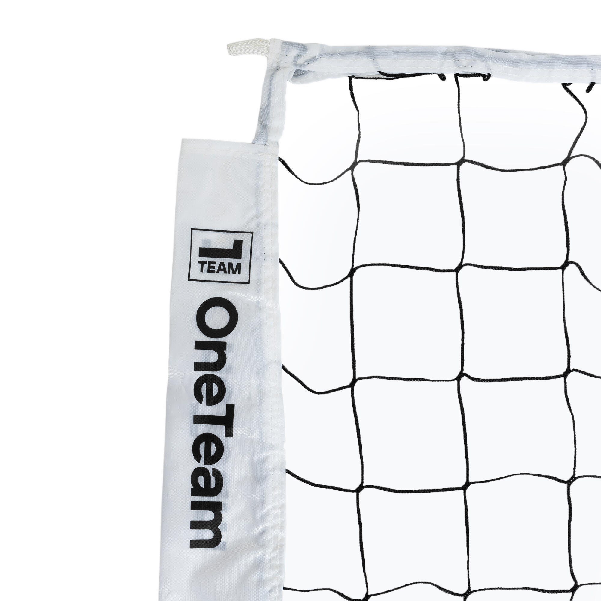 Oneteam - Filet Oneteam Pour Le But Ot-b4w006 - Filet De Football - Blanc - Taille Unique - Decathlon