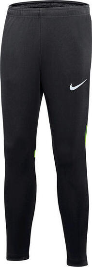 Pantalon De Jogging ACADEMY PRO Enfant (Noir / Vert Clair)