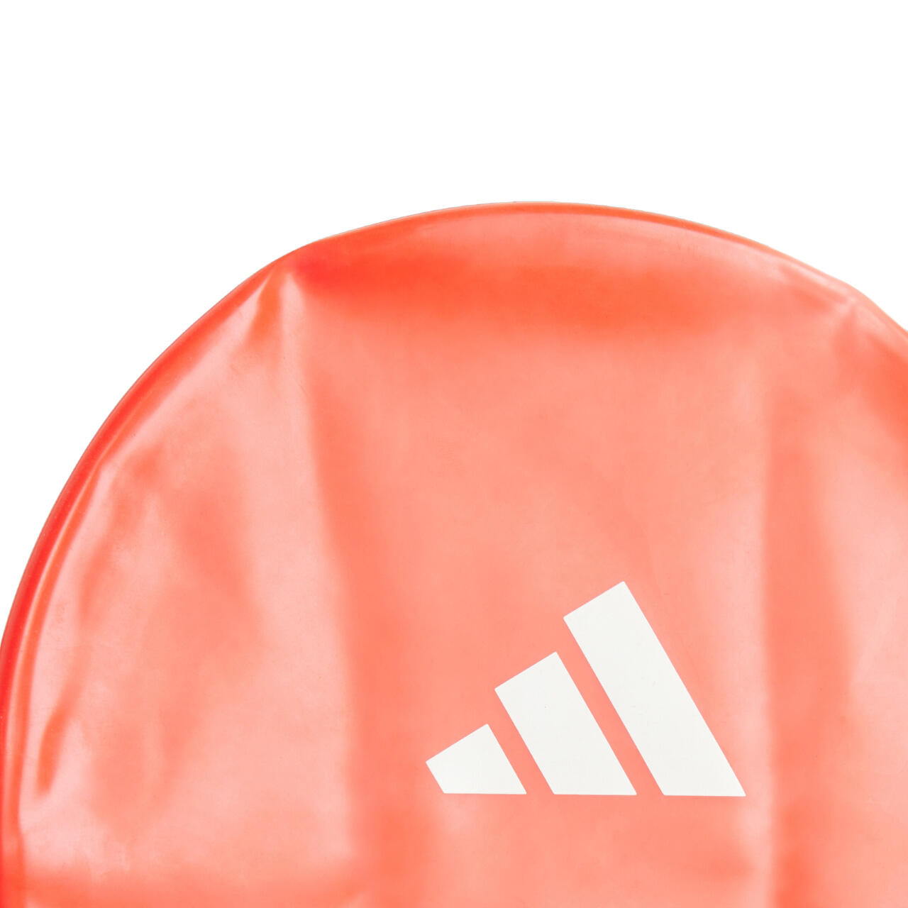 Bonnet de natation adidas pour enfants, 100% silicone 3/3