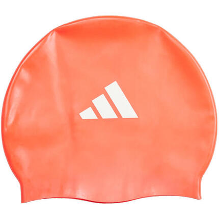 Bonnet de natation adidas pour enfants, 100% silicone