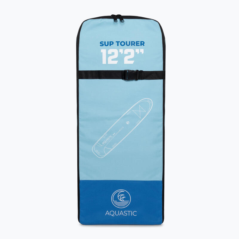 AQUASTIC Tourer 12'2" SUP hátizsák