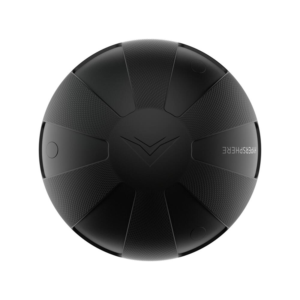 Boule de massage vibrante HYPERSPHERE MINI 4/6