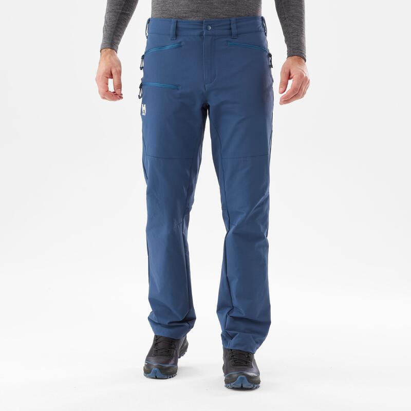Pantalon Randonnée Homme ALL OUTDOOR XCS 200
