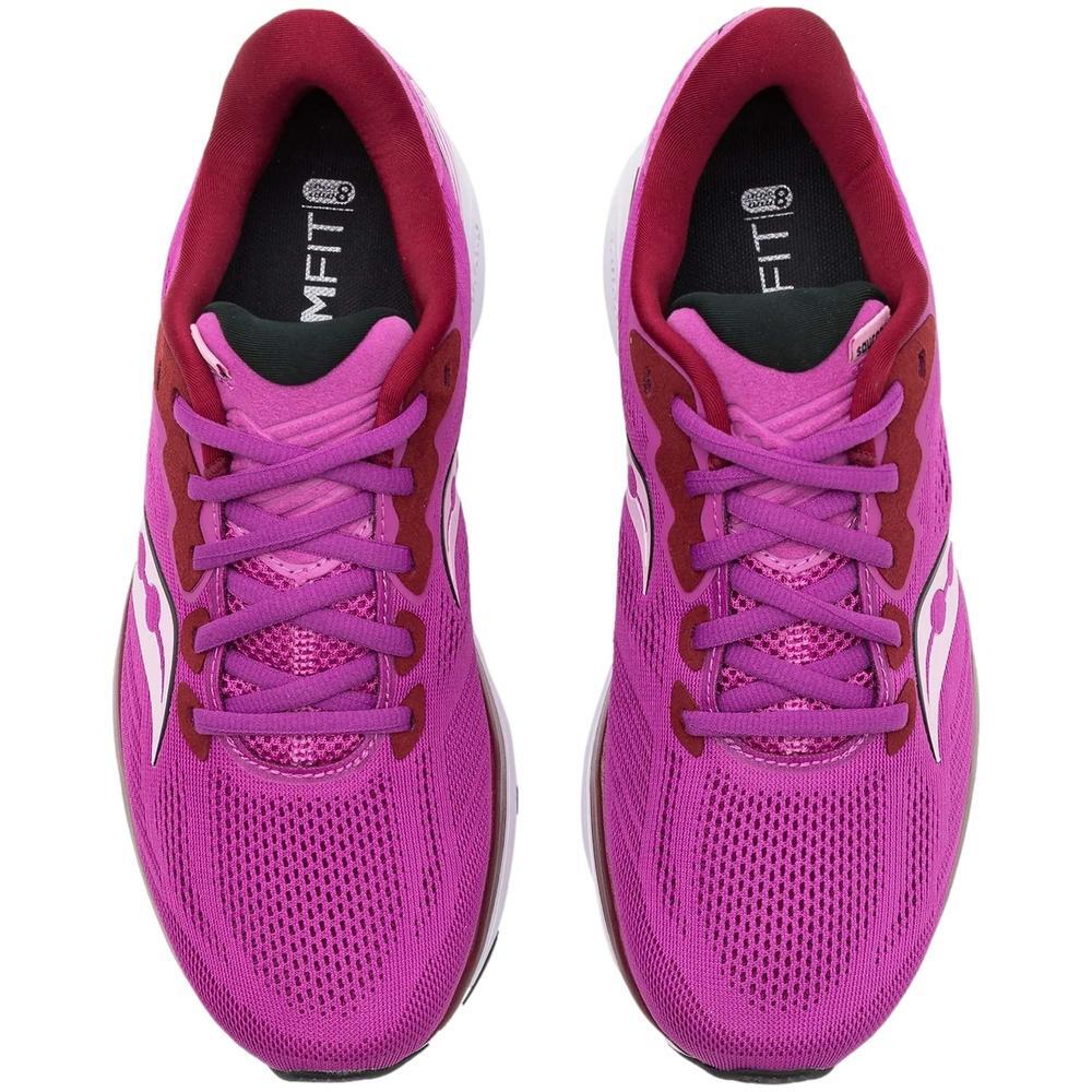 Scarpa da Running Donna Ride 14 Rosa 4/5
