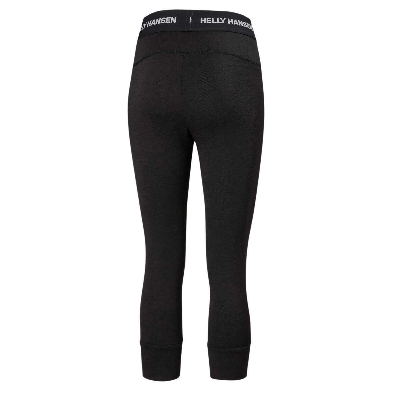 Helly Hansen W Lifa Merino Midw 3/4 pant femmes 2/2