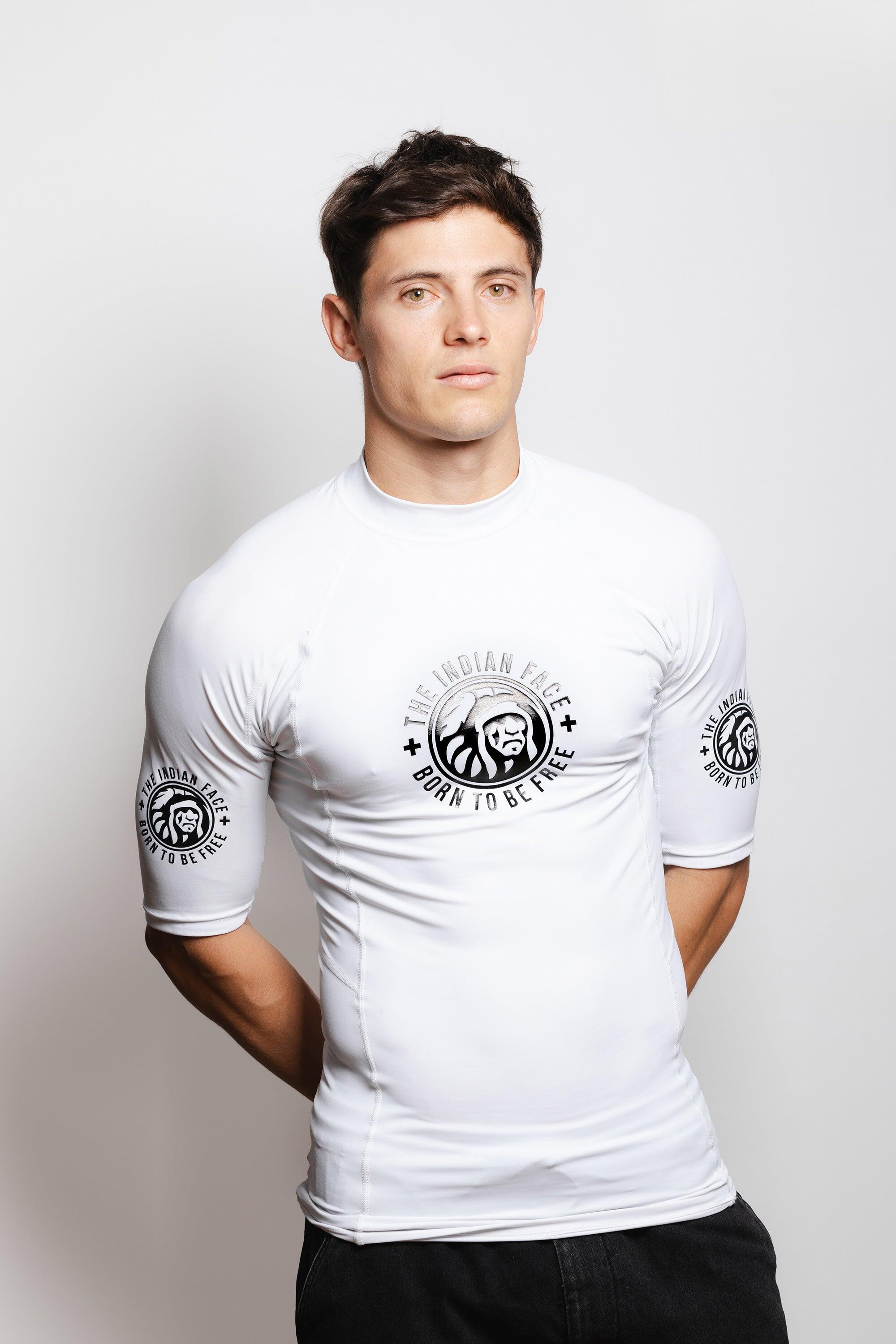 Unisex surf lycra elástica UV secado rápido Arrecife 4/5