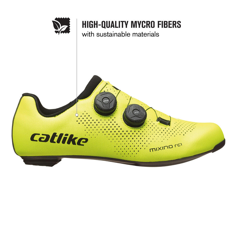 Buty rowerowe szosowe Unisex Mixino RC1