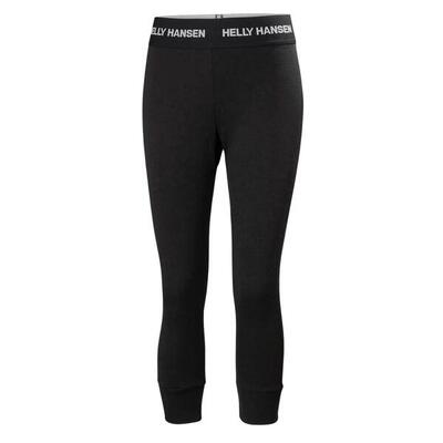 Leggings 3/4 Frau Helly Hansen Lifa Merino MIDW