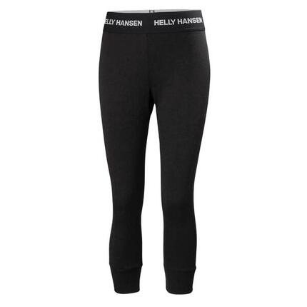 Legging 3/4 femme Helly Hansen Lifa Merino MIDW
