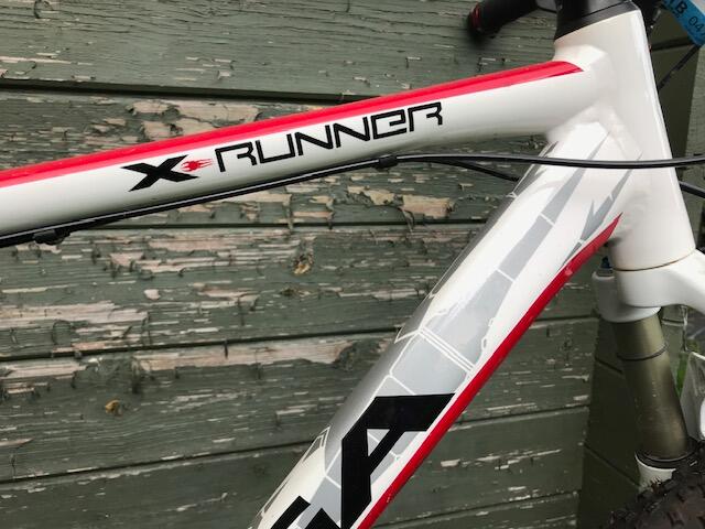 Tussen Particulieren - KOGA X-Runner MTB  -  zo goed al nieuw ! 2/5
