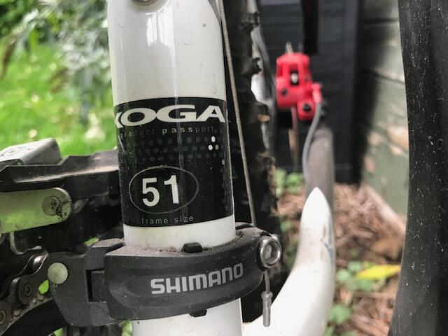 Tussen Particulieren - KOGA X-Runner MTB  -  zo goed al nieuw ! 4/5