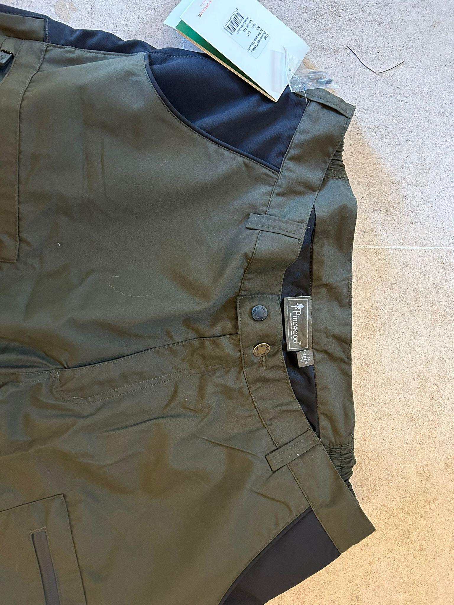 Tussen Particulieren - Pinewood Caribou TC extreme jacht borstplaat maat 4/5