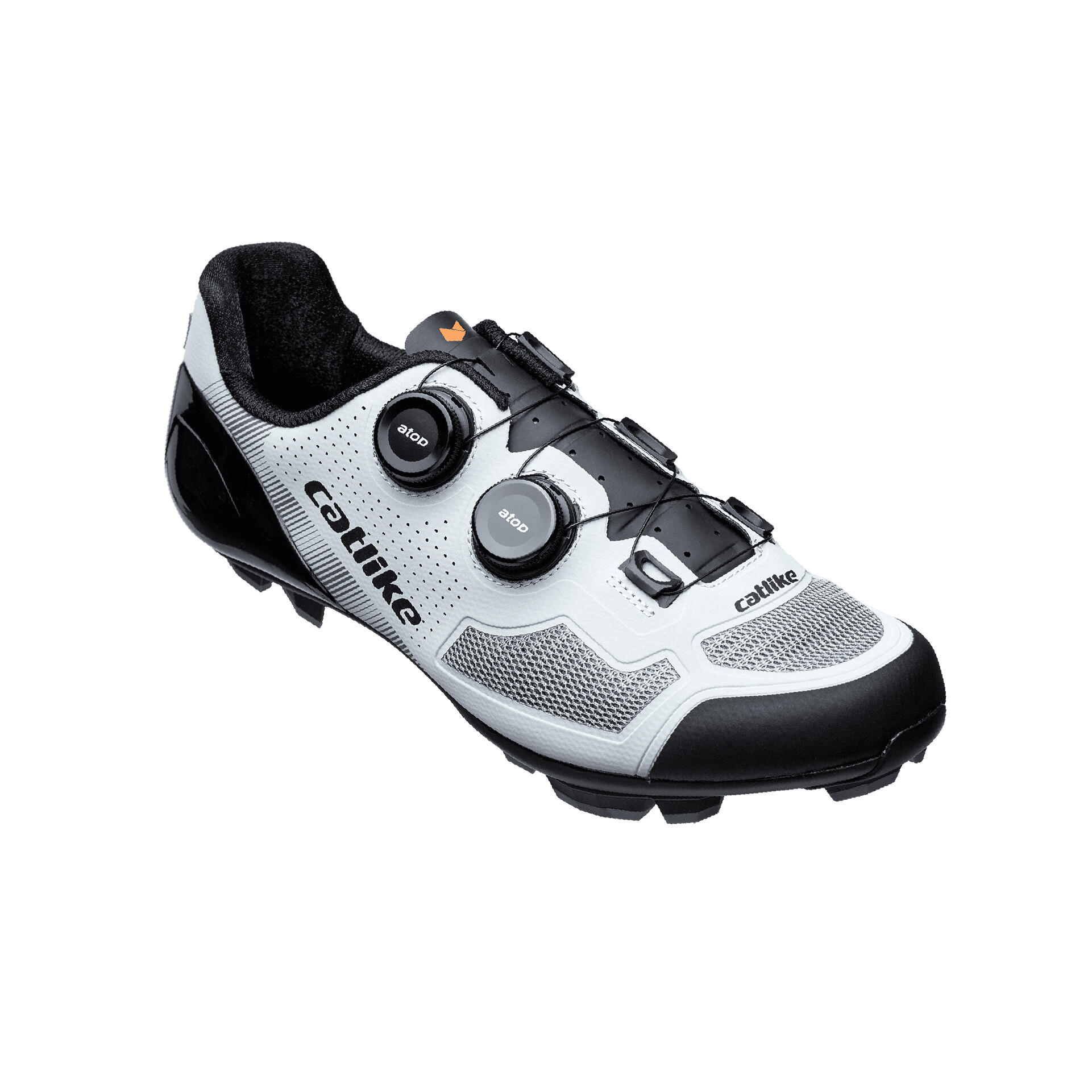 Sapatos de Bicicleta BTT Mixino XC1 Cinzento
