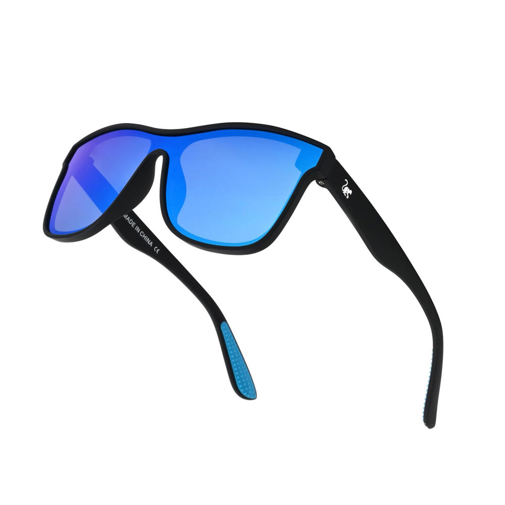 Gafas de sol Unisex - Polarizadas / UV400 / TAC (Azul) 4/6