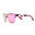 Lunettes de soleil Unisex - Polarisées / UV400 / TAC (doré)