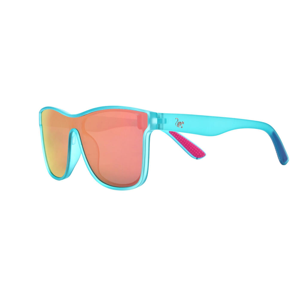 SURF MONKEY Gafas de sol Unisex - Polarizadas / UV400 / TAC (Aqua)