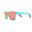 Lunettes de soleil Unisex - Polarisées / UV400 / TAC (Aqua)