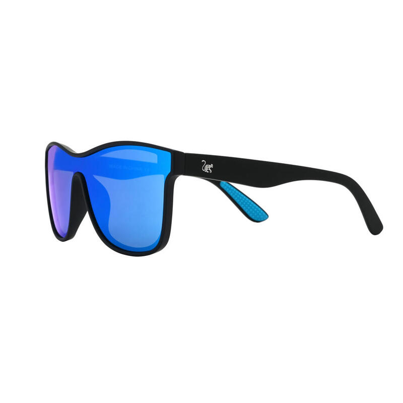 Lunettes de soleil Unisex - Polarisées / UV400 / TAC (Bleu)