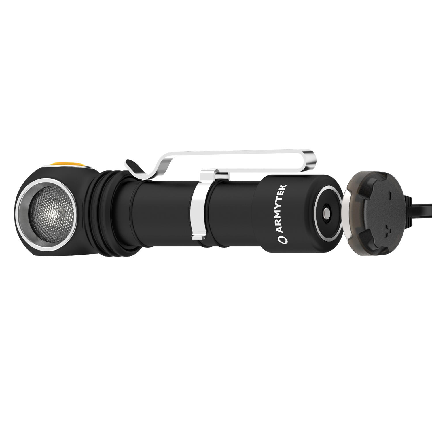 ARMYTEK WIZARD C2 MAGNET USB White 3/7