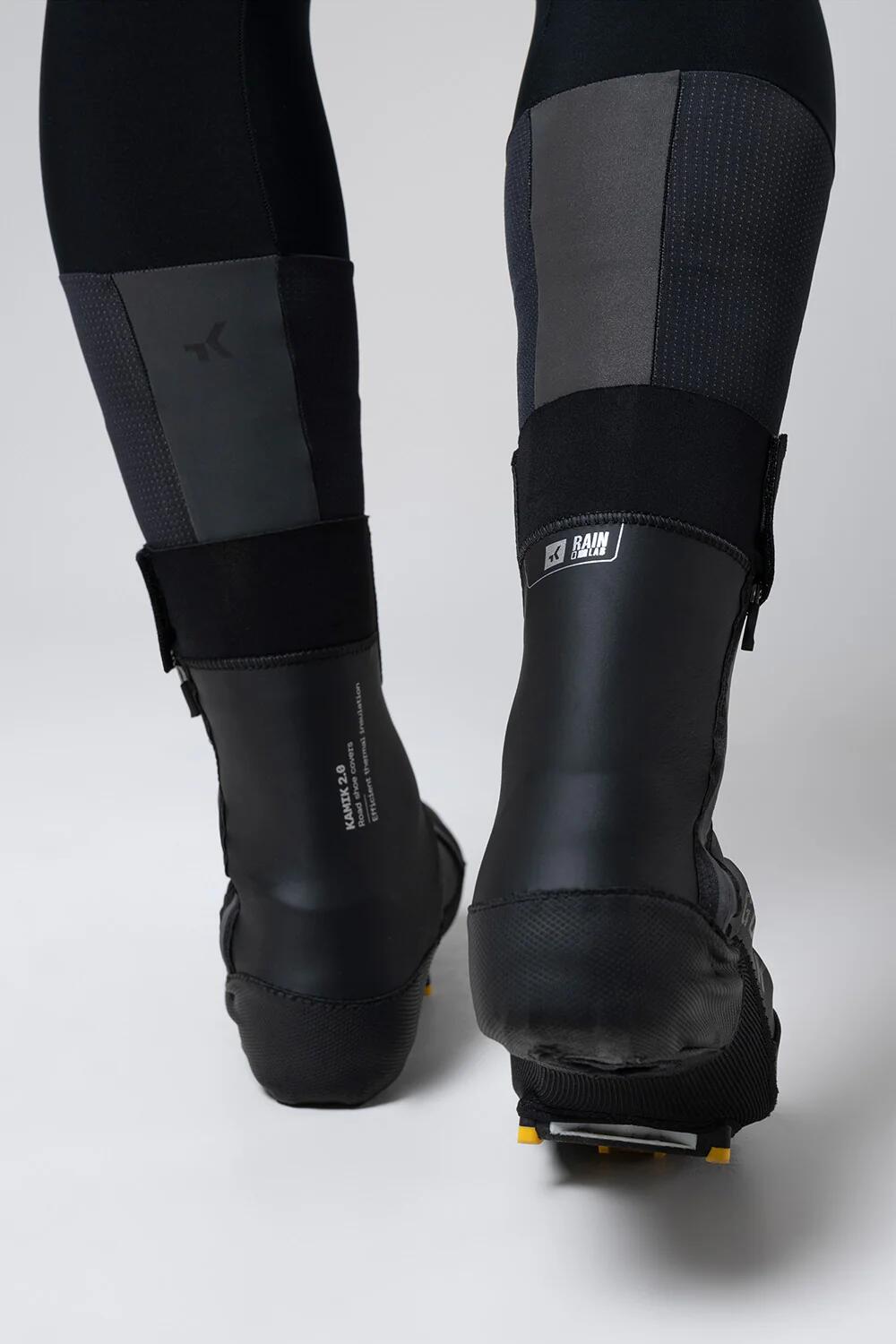 Surchaussures unisexe  - KAMIK 2.0 Noir 2/4