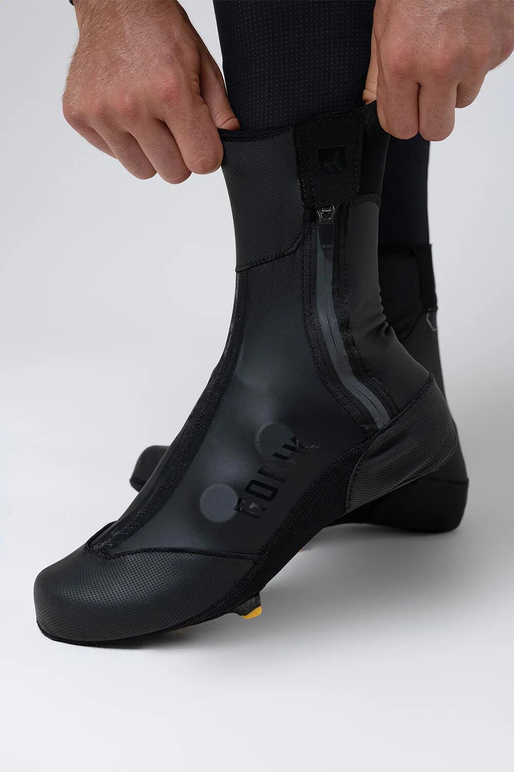 Surchaussures unisexe  - KAMIK 2.0 Noir 3/4