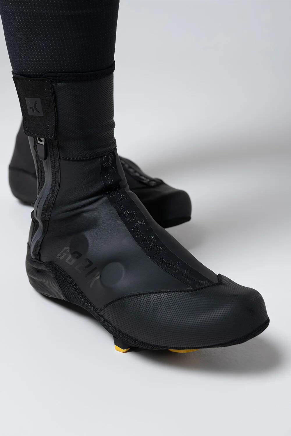 Surchaussures unisexe  - KAMIK 2.0 Noir 4/4