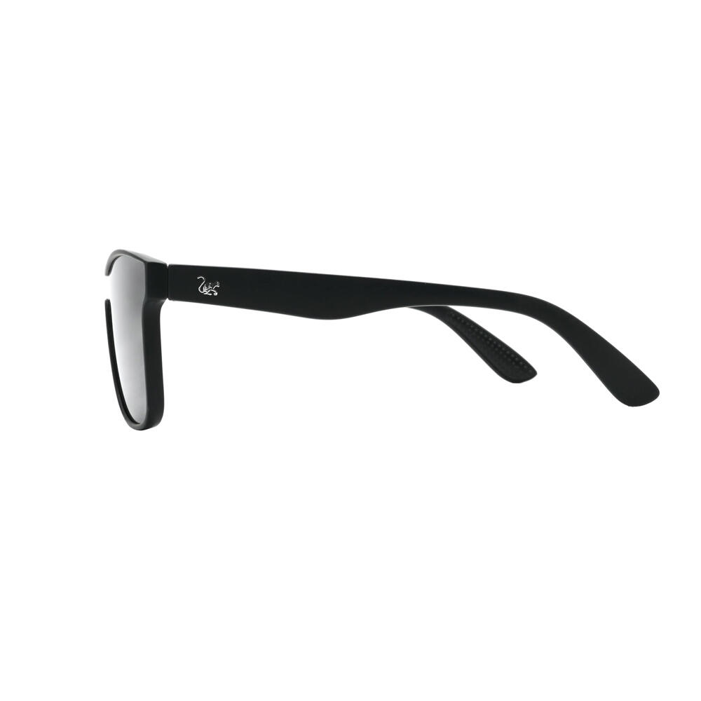 Gafas de sol Unisex - Polarizadas / UV400 / TAC (Negro) 3/6