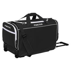Sac de sport a roulettes PASSENGER Macron noir