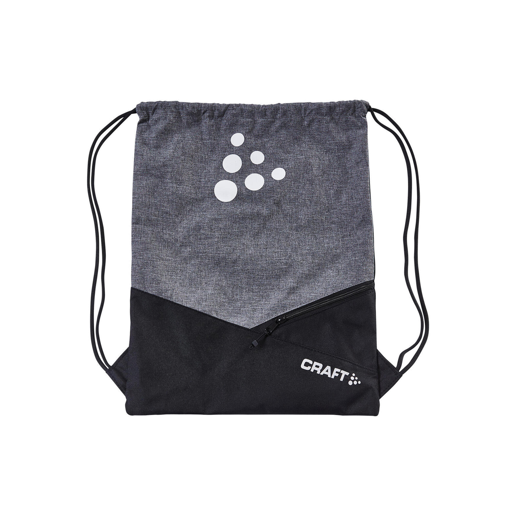 Craft - Gym Bag Craft Squad - Sac De Sport - Gris - Taille Unique - Decathlon