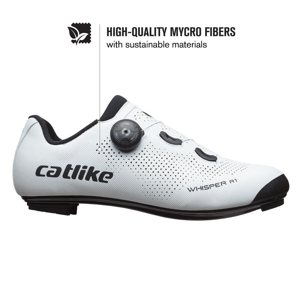 Buty szosowe Unisex Whisper R1 Nylon