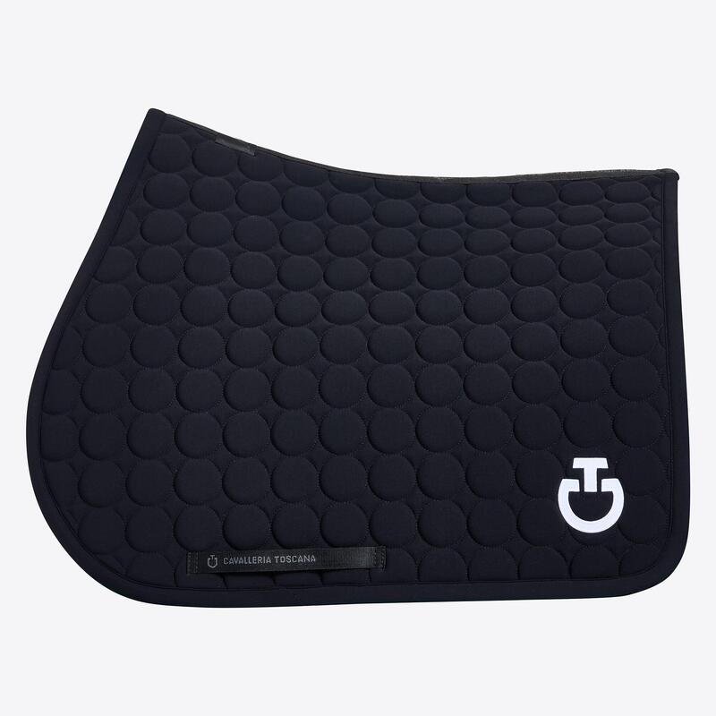 Tapis De Selle - L'équitation - Unisexe - Noir