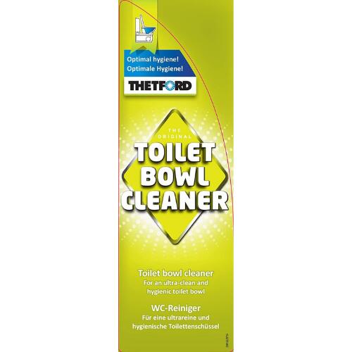 Detergente Sanita Química Toilet Bowl Cleaner com Bocal 4/5