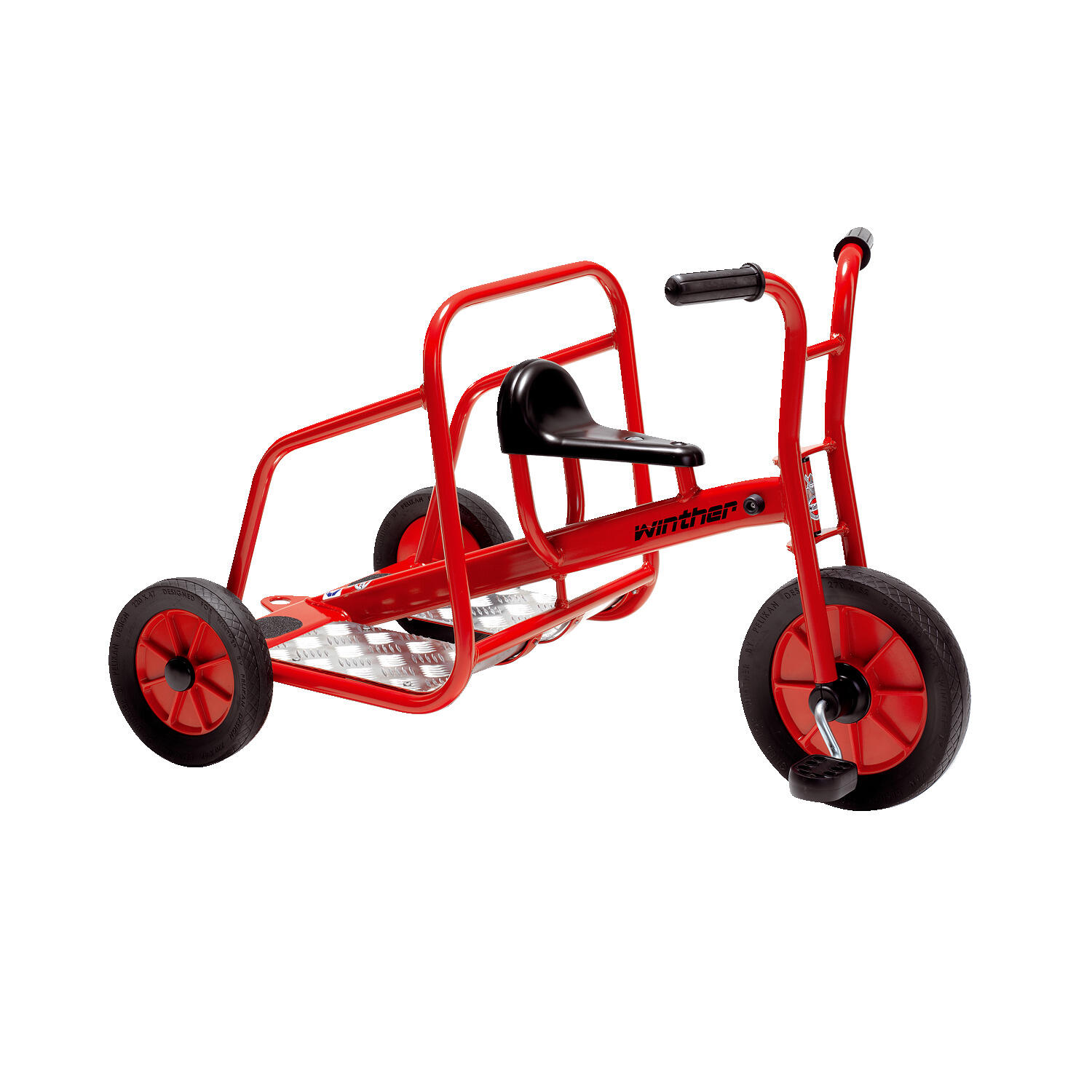 WINTHER Child tricycle Tremblay CT Viking