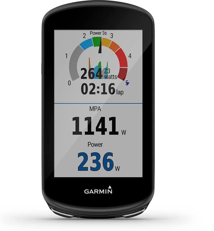 GARMIN Garmin Edge 1030 Plus Cycle Computer Bike GPS Navigator - Refurbished