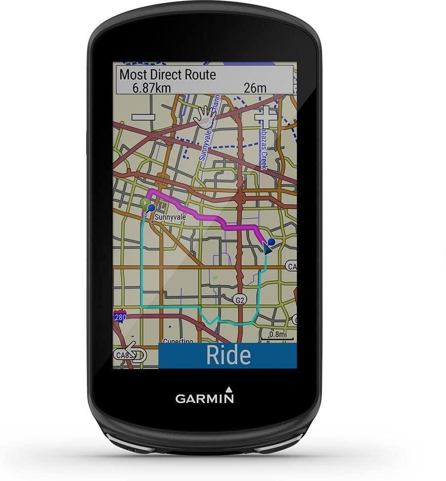 Refurbished garmin cycling computer sale