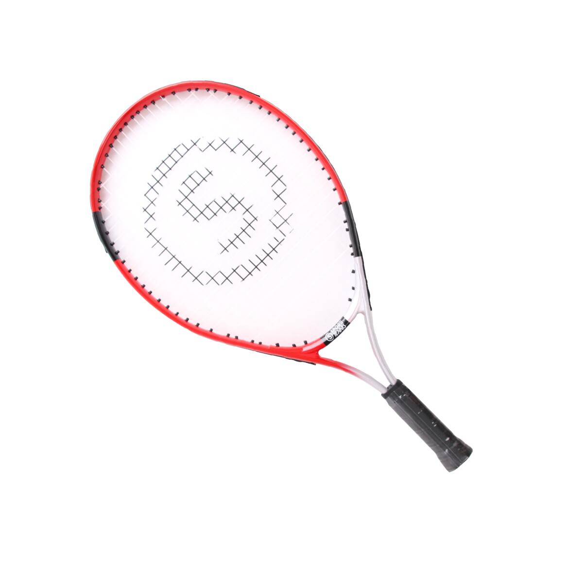 LOT DE 10 RAQUETTES DE TENNIS JR T600 2/2