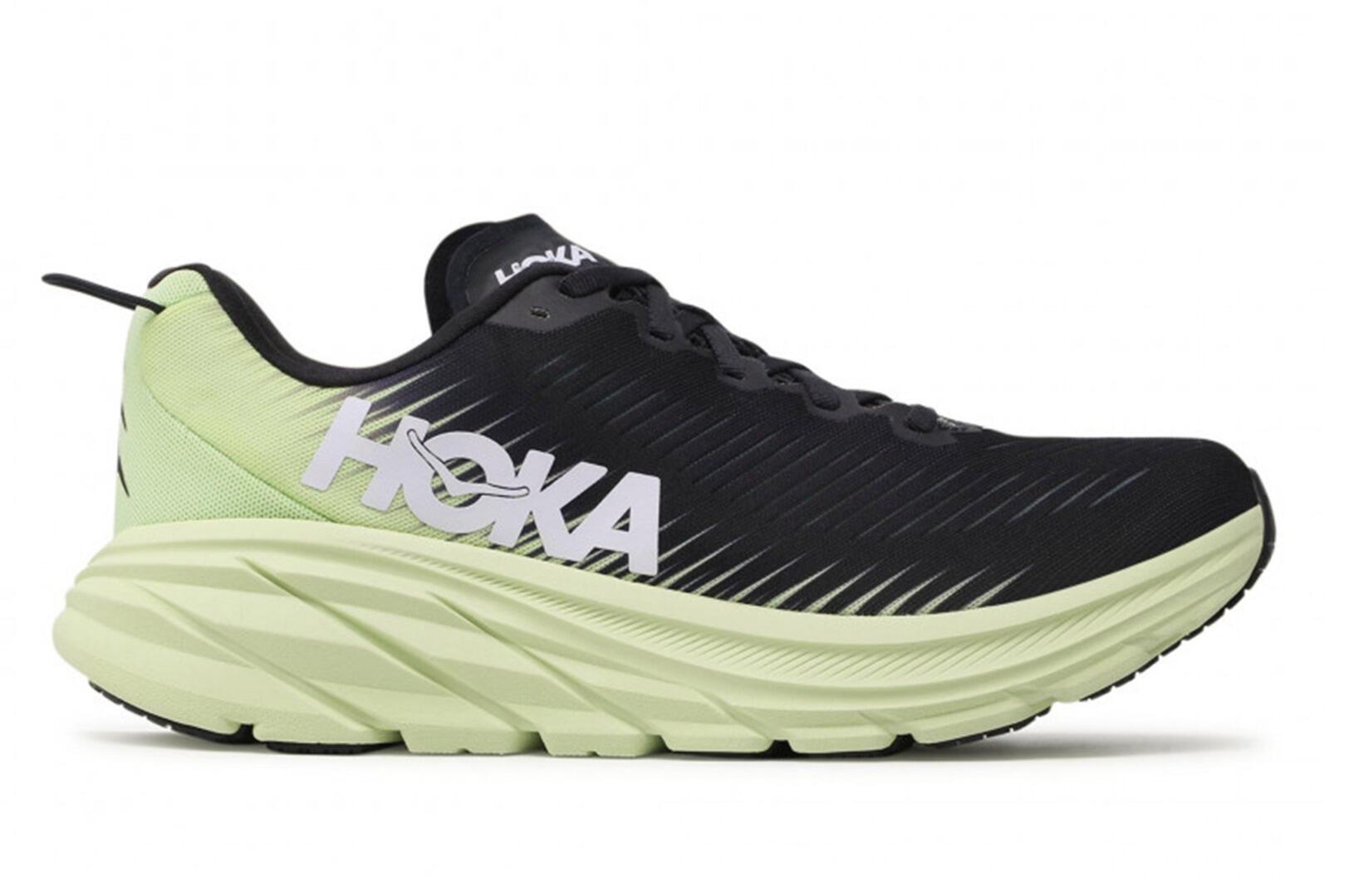 HOKA GREEN