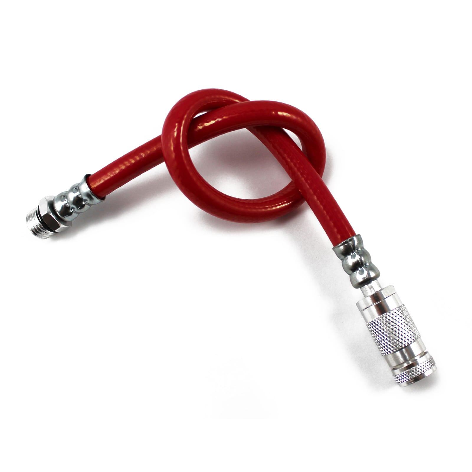 PRESTACYCLE PRESTAFLATOR PRO 3-WAY PRESTA HEAD HOSE