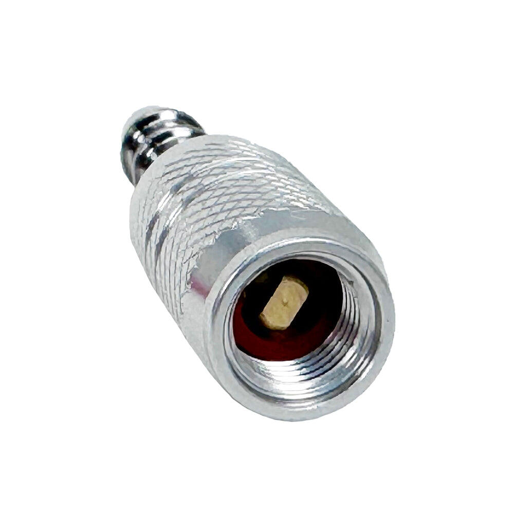 PRESTACYCLE PRO 1/4" SCHRADER HOSE BARB 3/5
