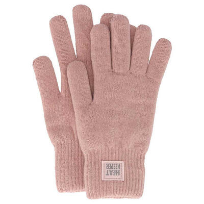 Heatkeeper thermo handschoenen dames navy