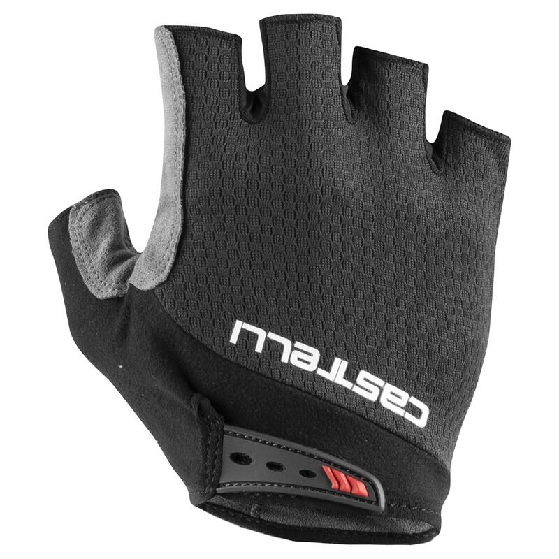 TECHNO -STORE Castelli -handschoenen in het zwart