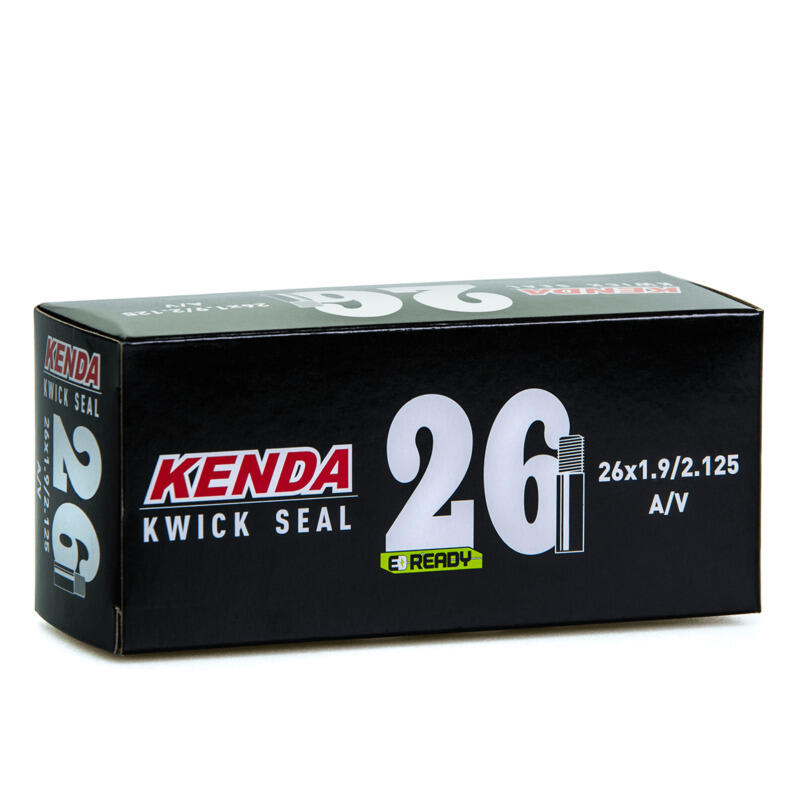 Kenda kwich seal 26 "câmara (valvula sc)